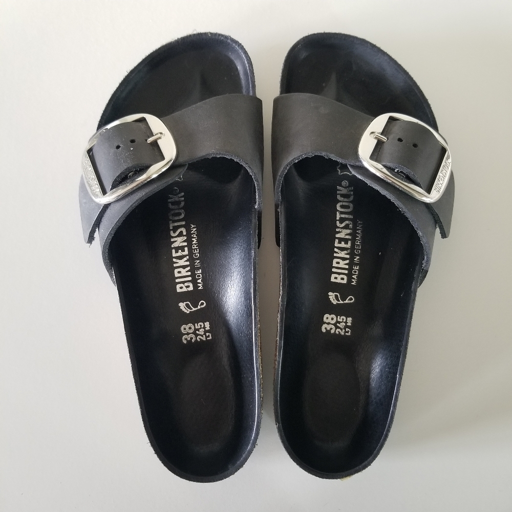 Birkenstock | Big Buckle Madrid